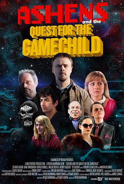 فیلم Ashens and the Quest for the Gamechild 1080p