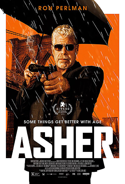 فیلم Asher 2018