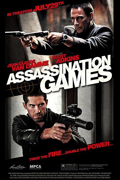 فیلم Assassination Games