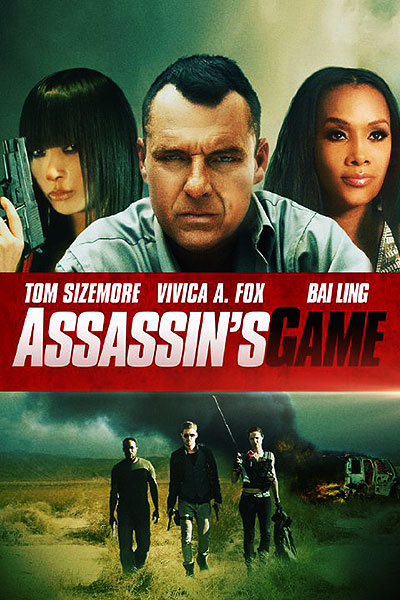 فیلم Assassin's Game DVDRip