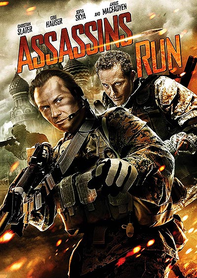 فیلم Assassins Run 720p
