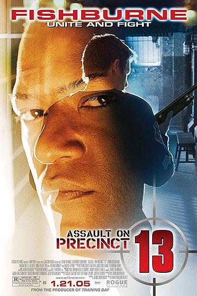 فیلم Assault on Precinct 13