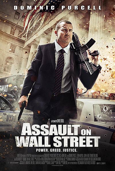 فیلم Assault on Wall Street