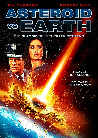 فیلم Asteroid vs. Earth 720p