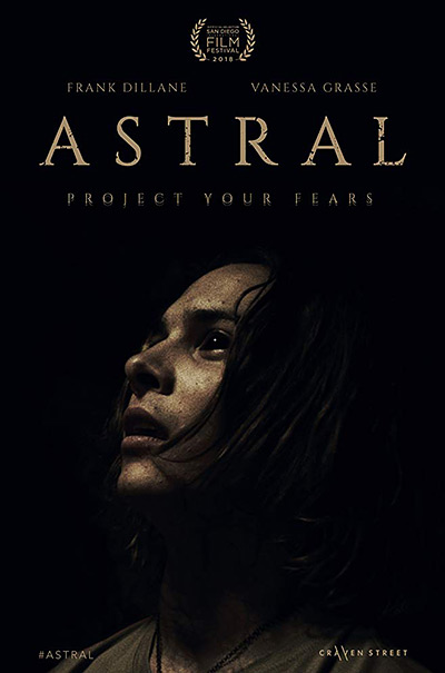 فیلم Astral 2018