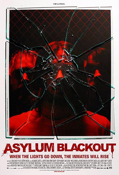 فیلم Asylum Blackout