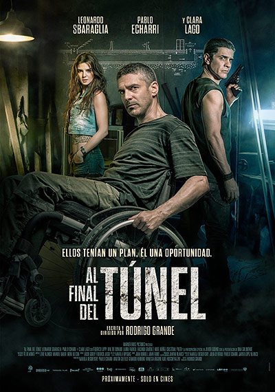 فیلم At the End of the Tunnel
