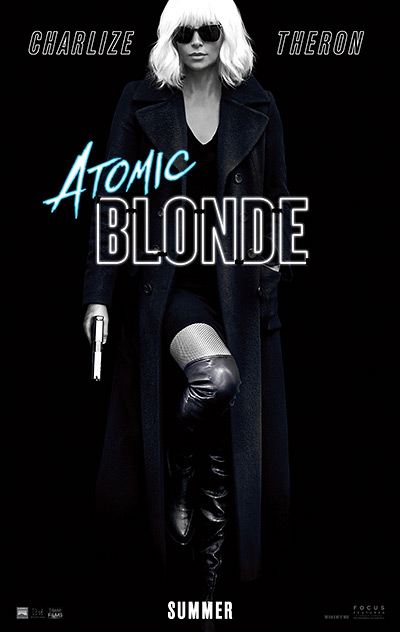 فیلم Atomic Blonde