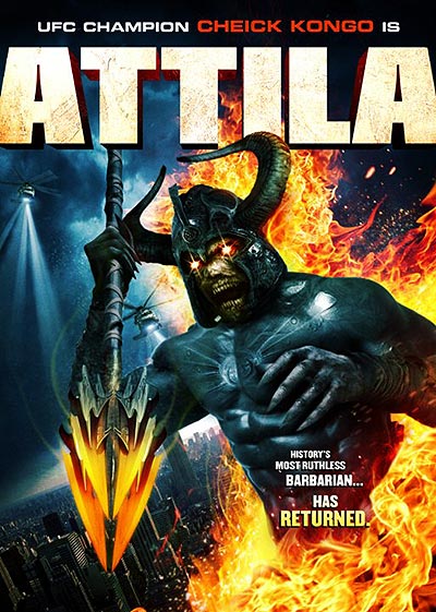 فیلم Attila