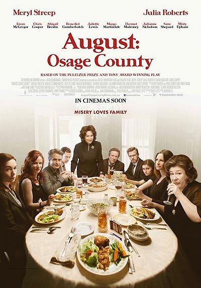 فیلم August: Osage County