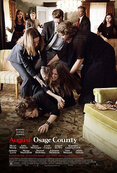 فیلم August: Osage County