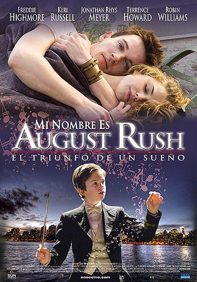 فیلم August Rush