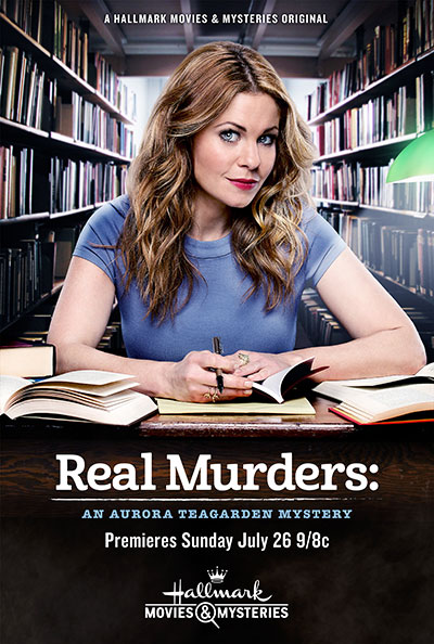 فیلم Aurora Teagarden Mystery: Real Murders