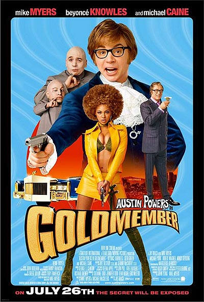 فیلم Austin Powers in Goldmember