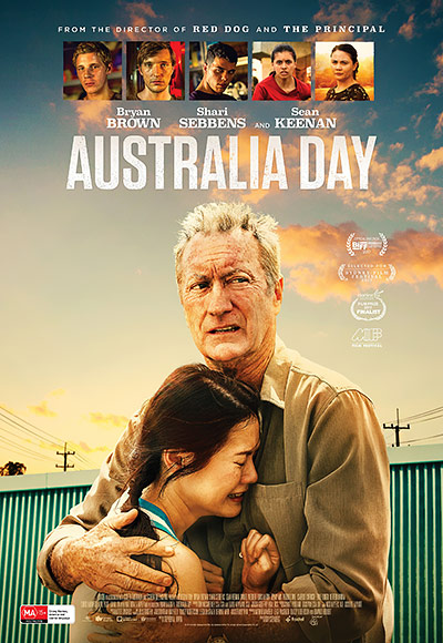 فیلم Australia Day