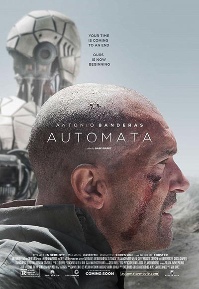 فیلم Automata 1080p