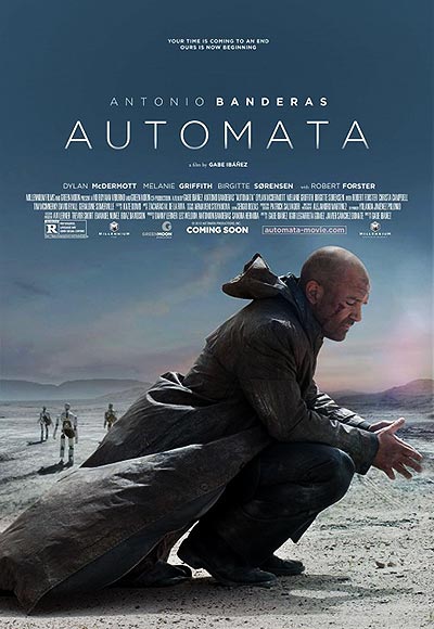 فیلم Automata 720p