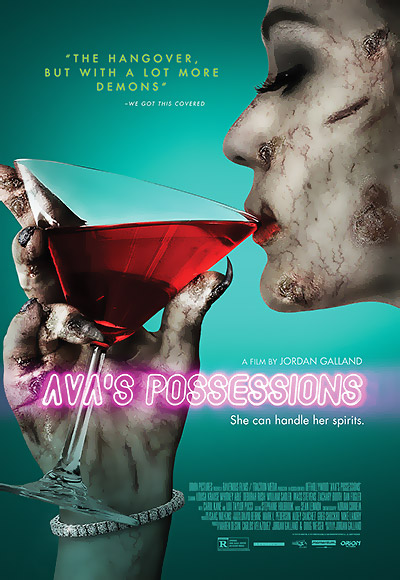 فیلم Ava's Possessions