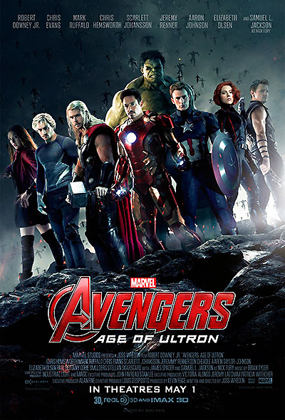 فیلم Avengers Age of Ultron 1080p