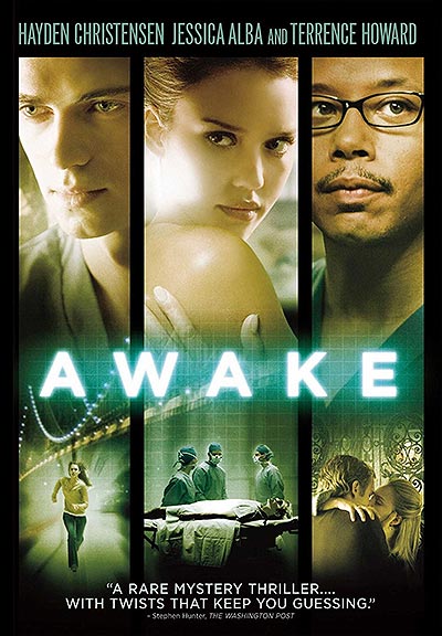 فیلم Awake