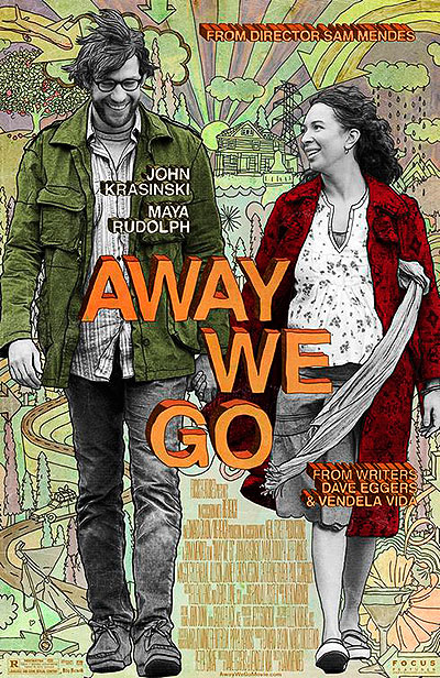 فیلم Away We Go 720p