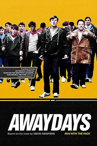 فیلم Awaydays 720p