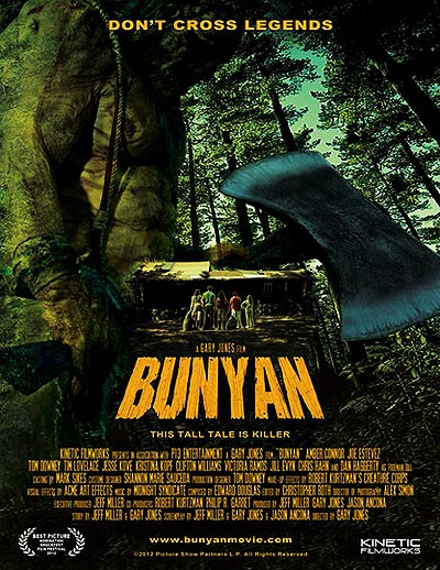 فیلم Axe Giant: The Wrath of Paul Bunyan 720p