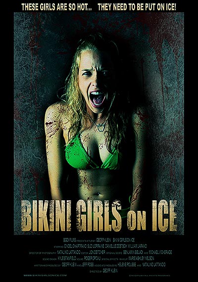 فیلم Bikini Girls on Ice 720p