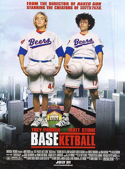 فیلم BASEketball