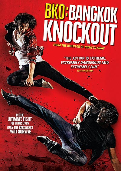 فیلم BKO: Bangkok Knockout 720p