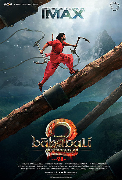 فیلم Baahubali 2: The Conclusion