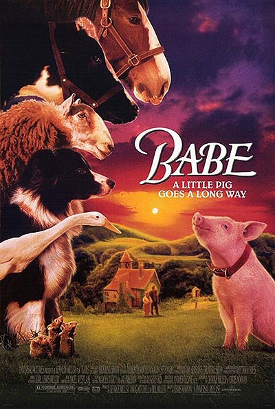 فیلم Babe 720p