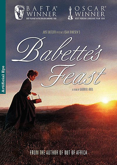 فیلم Babette's Feast 720p