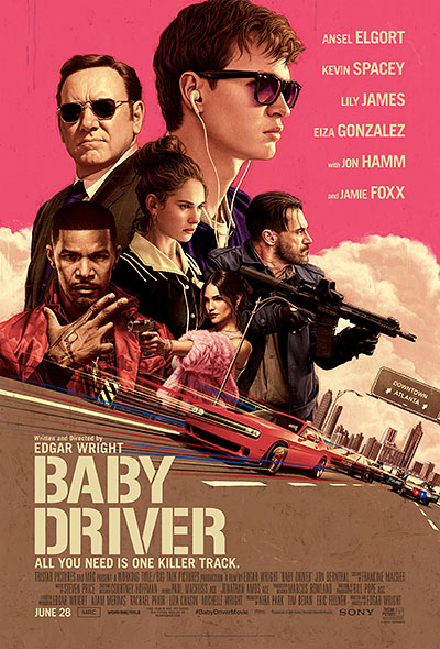 فیلم Baby Driver