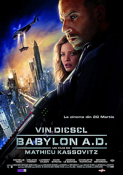 فیلم Babylon A.D.