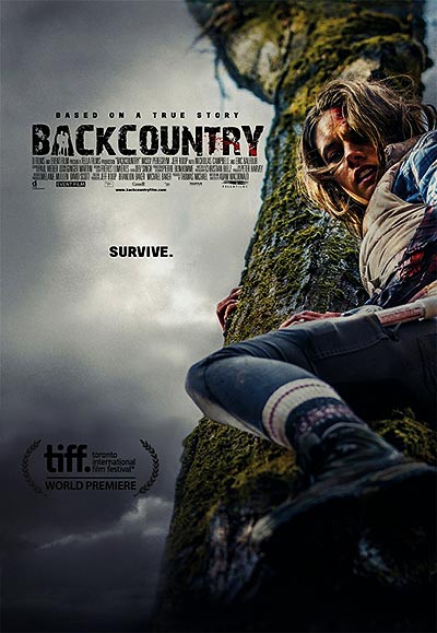 فیلم Backcountry WebDL 720p