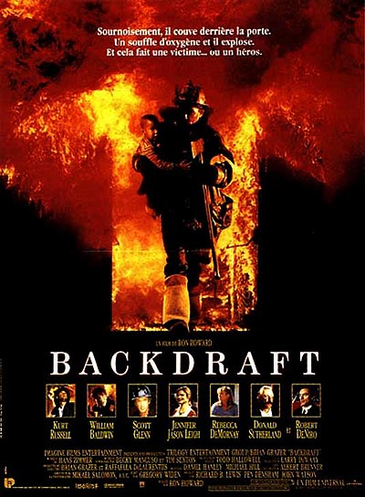 فیلم Backdraft 720p