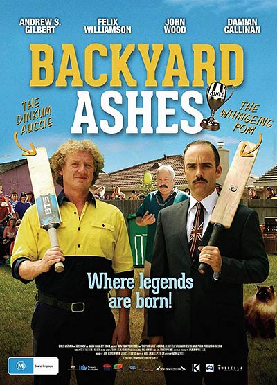 فیلم Backyard Ashes 1080p