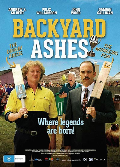 فیلم Backyard Ashes 720p