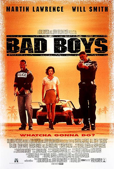 فیلم Bad Boys 720p