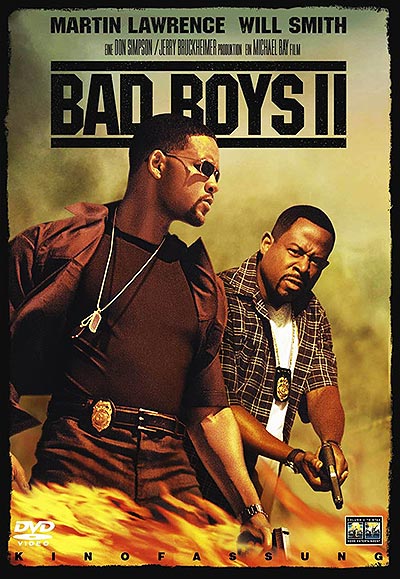 فیلم Bad Boys II