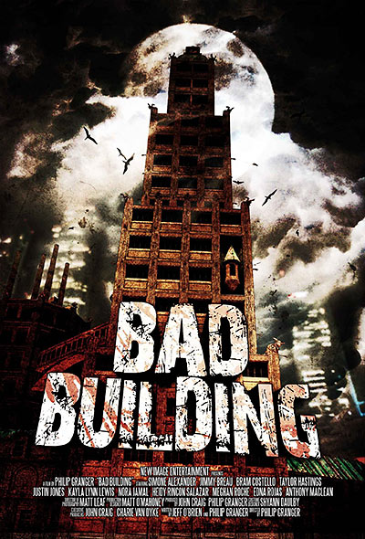 فیلم Bad Building