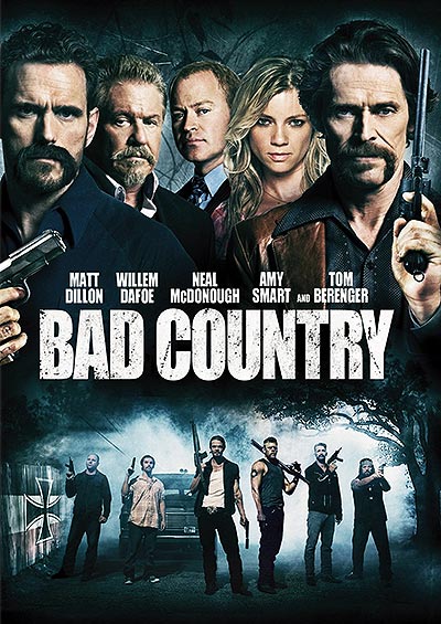 فیلم Bad Country