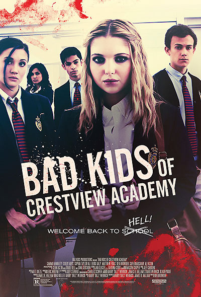 فیلم Bad Kids of Crestview Academy 2017