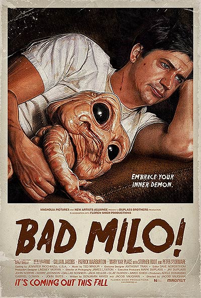 فیلم Bad Milo
