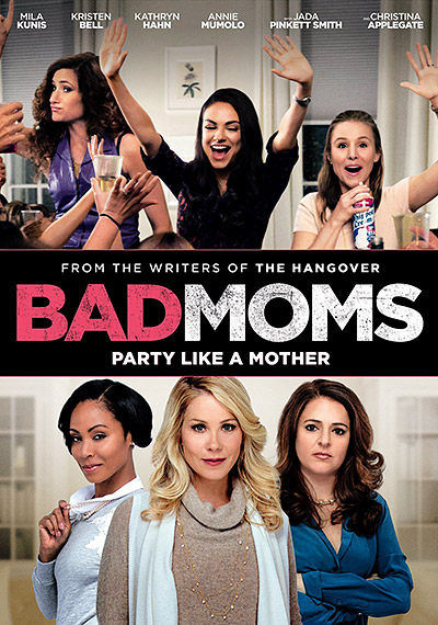 فیلم Bad Moms 1080p