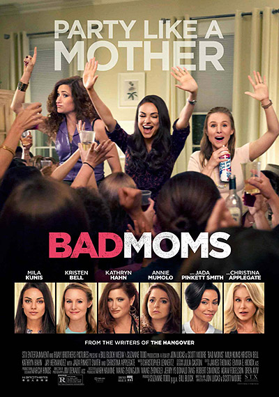 فیلم Bad Moms
