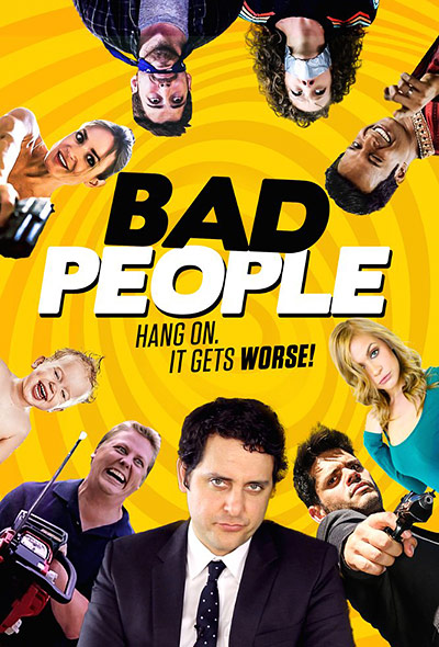 فیلم Bad People