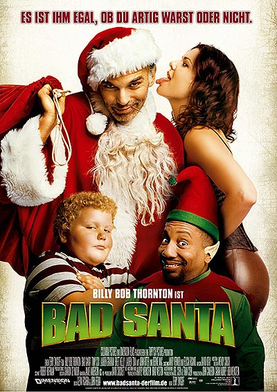 فیلم Bad Santa