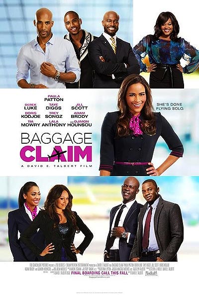 فیلم Baggage Claim